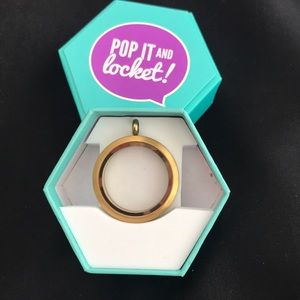 Origami Owl large locket